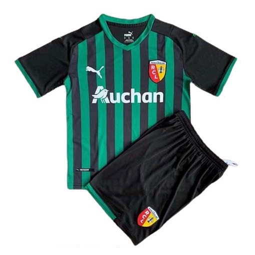 Trikot RC Lens Auswarts Kinder 2021-22